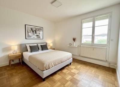 Maison - 76 m² - 4 pièces