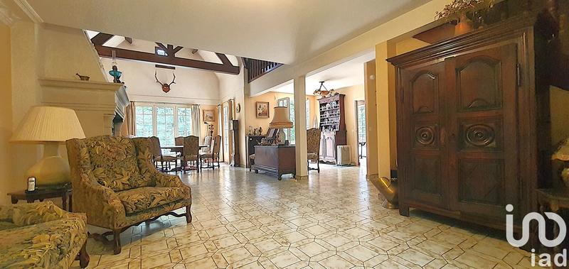 Maison - 170 m² - 8 pièces