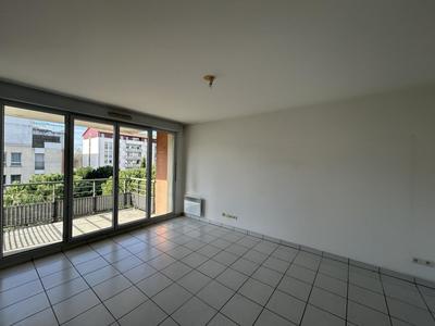 Appartement ancien - 56 m² - 3 pièces