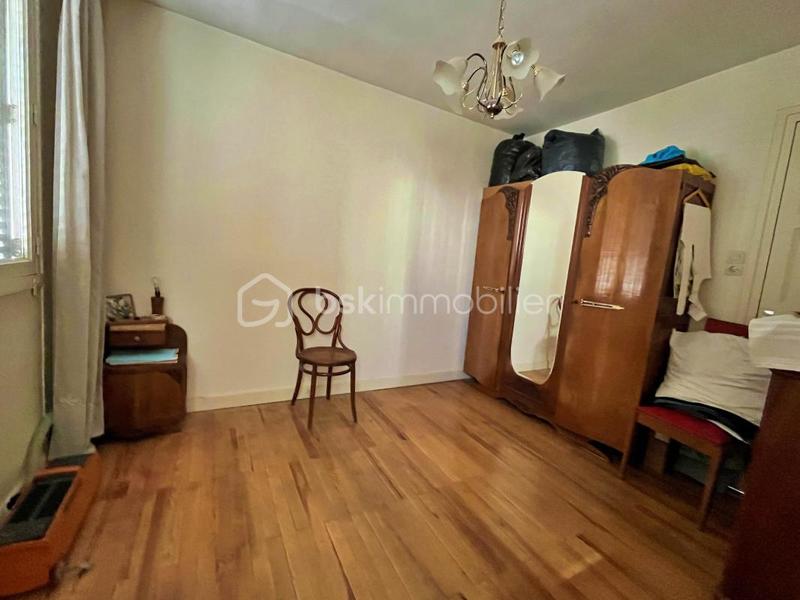 Appartement - 59 m² - 3 pièces