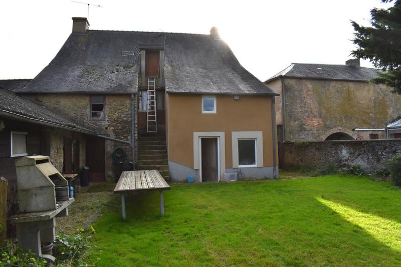 Maison de village - 121 m² - 6 pièces