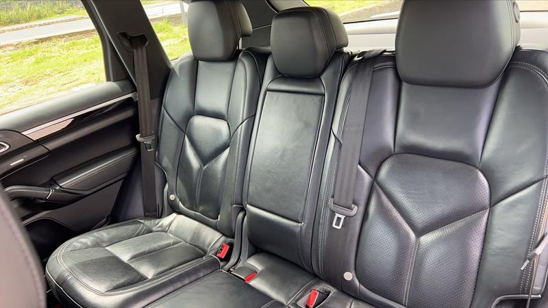 Porsche Cayenne III 3.0 Tdi 262 Awd Tiptronic s Platinum Edition