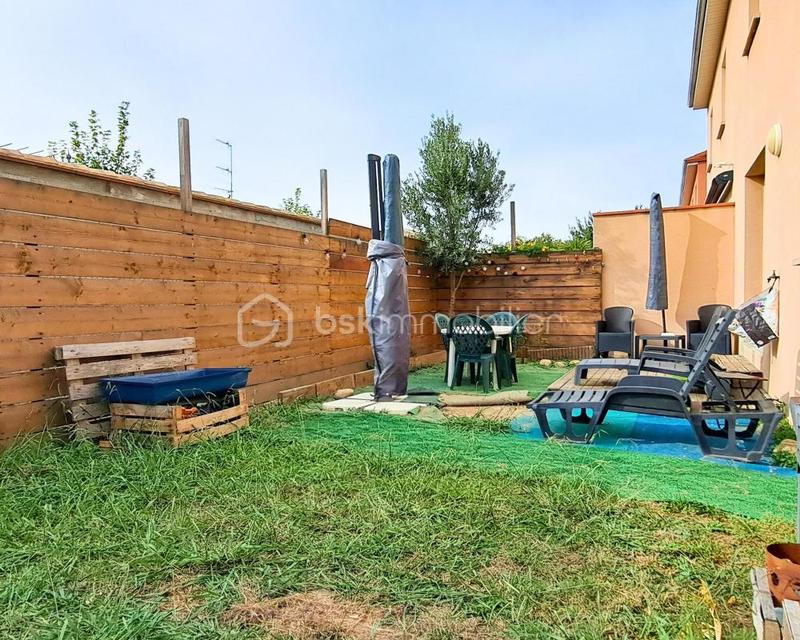 Maison - 72 m² - 3 pièces