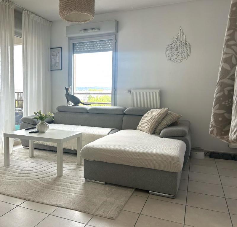 Appartement - 40 m² - 2 pièces