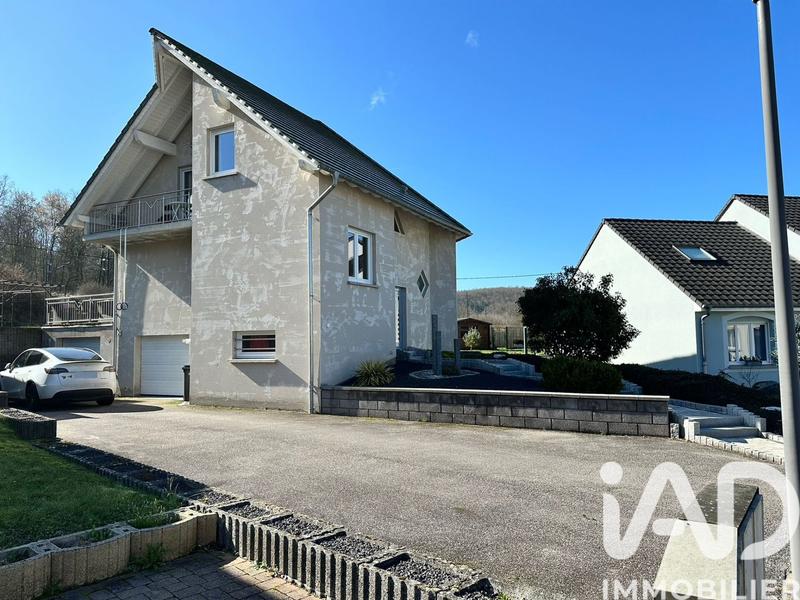 Maison - 150 m² - 7 pièces