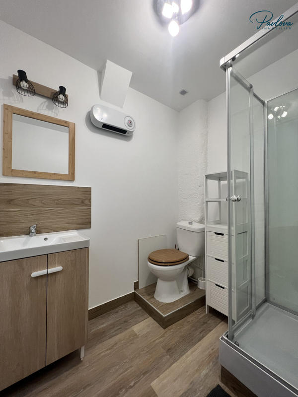 Appartement - 54 m² - 3 pièces