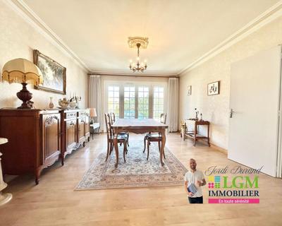 Maison - 107 m² - 5 pièces