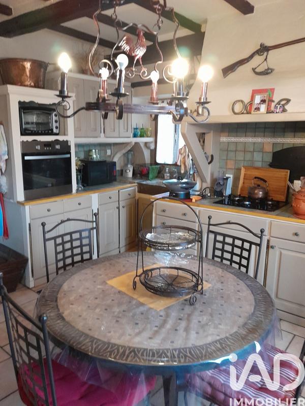 Maison de village - 94 m² - 4 pièces