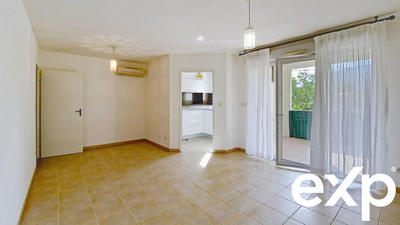 Appartement - 56 m² - 3 pièces