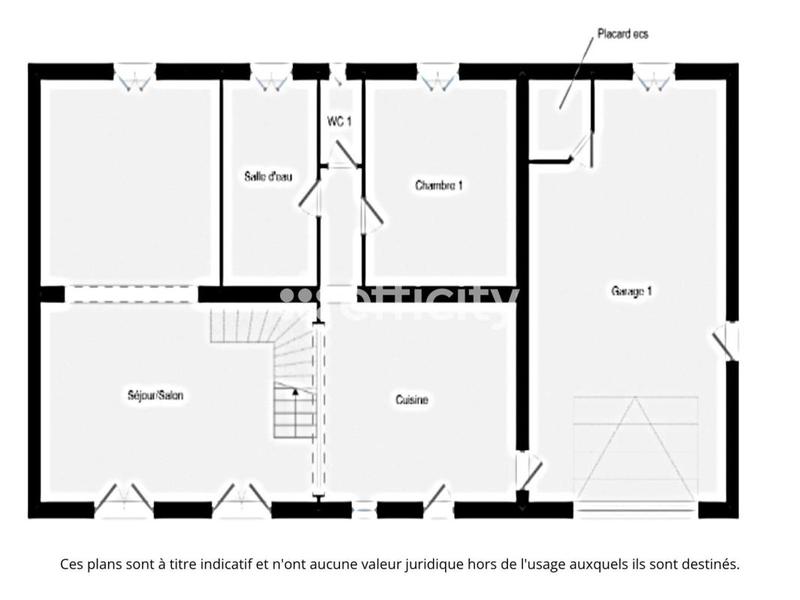 Pavillon - 123 m² - 6 pièces