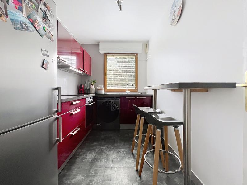 Appartement - 54 m² - 2 pièces