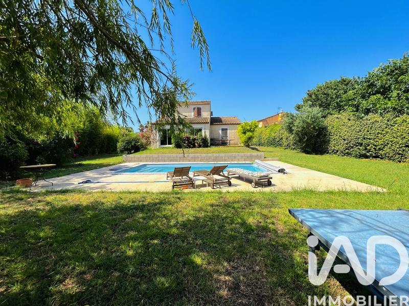 Maison - 140 m² - 5 pièces