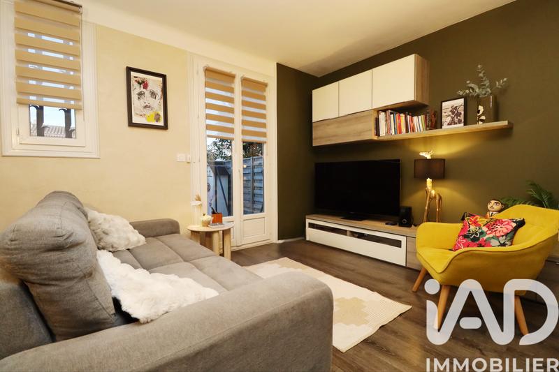 Maison de ville - 104 m² - 5 pièces