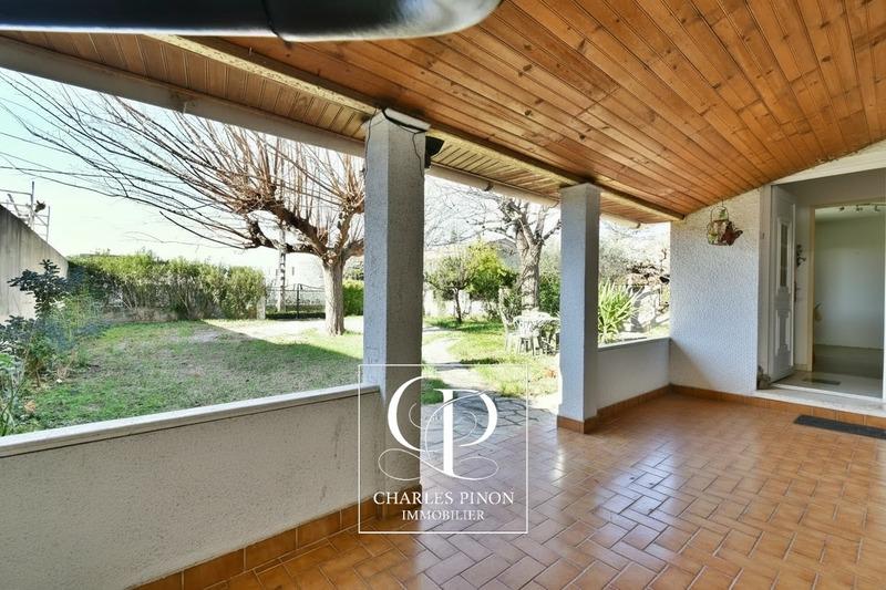 Maison - 80 m² - 3 pièces