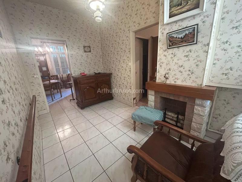 Maison - 76 m² - 5 pièces