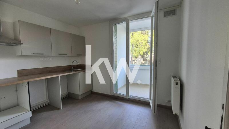 Appartement - 64 m² - 4 pièces