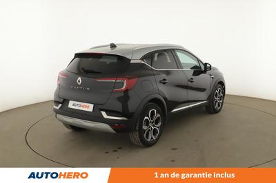Renault Captur 1.3 TCe Intens 140 ch