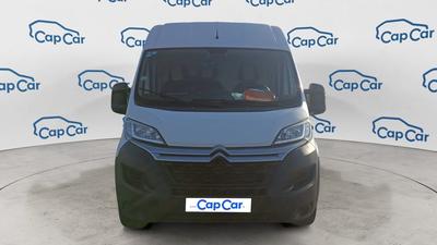 Citroën Jumper Fourgon L1h1 2.0 BlueHdi 130 Confort