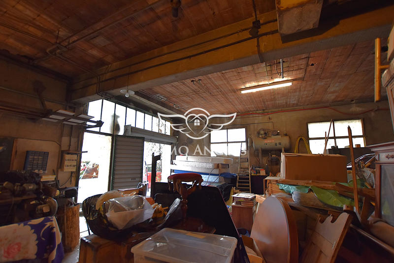 Maison ancienne - 206 m² - 7 pièces