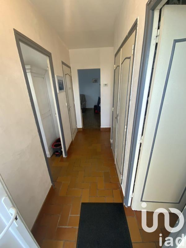 Maison - 85 m² - 5 pièces