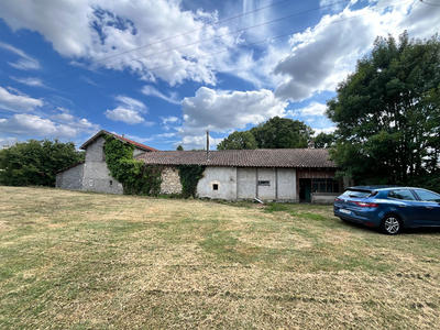 Maison - 94 m² - 4 pièces