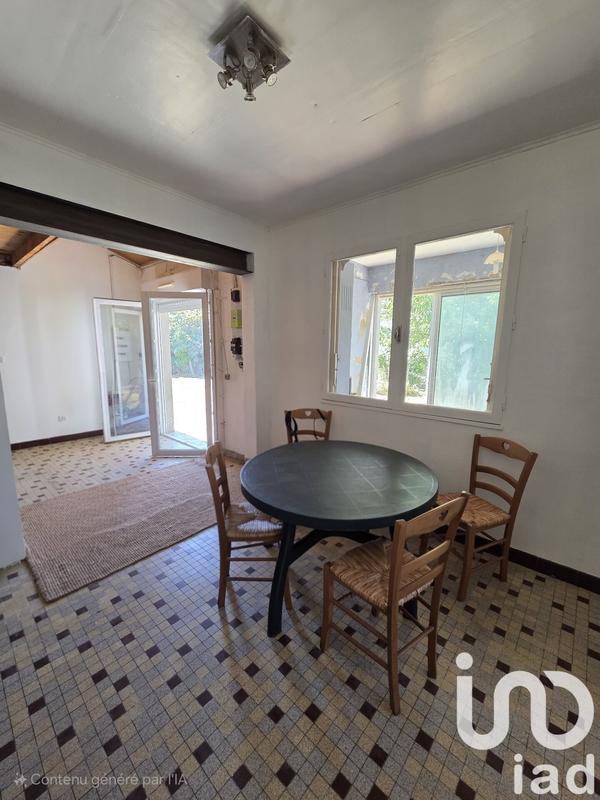 Maison - 102 m² - 4 pièces