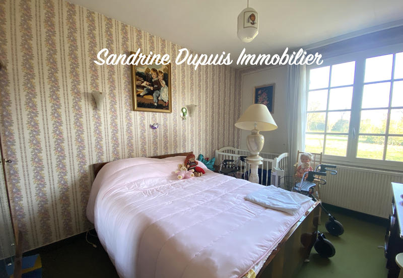 Maison - 135 m² - 5 pièces