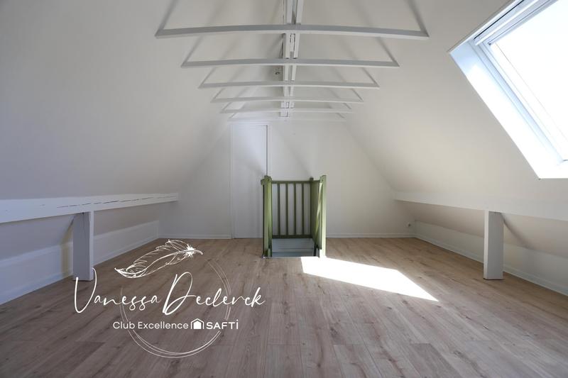 Maison - 180 m² - 6 pièces