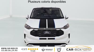 Ford Transit Custom Fourgon 320 L1h1 2.0 Ecoblue 170 Ch Bva8 Sport