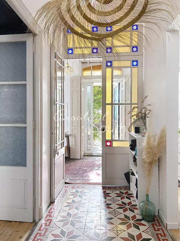 Maison de village - 151 m² - 6 pièces