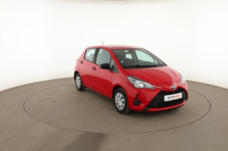 Toyota Yaris 1.0 Vvt-i Active 5p 72 ch