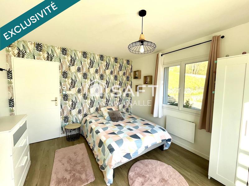 Maison - 177 m² - 7 pièces