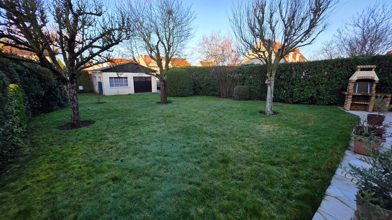 Maison - 122 m² - 5 pièces