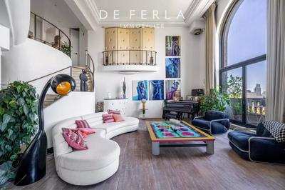 Duplex - 225 m² - 5 pièces