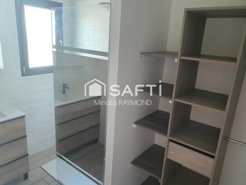 Maison - 101 m² - 4 pièces