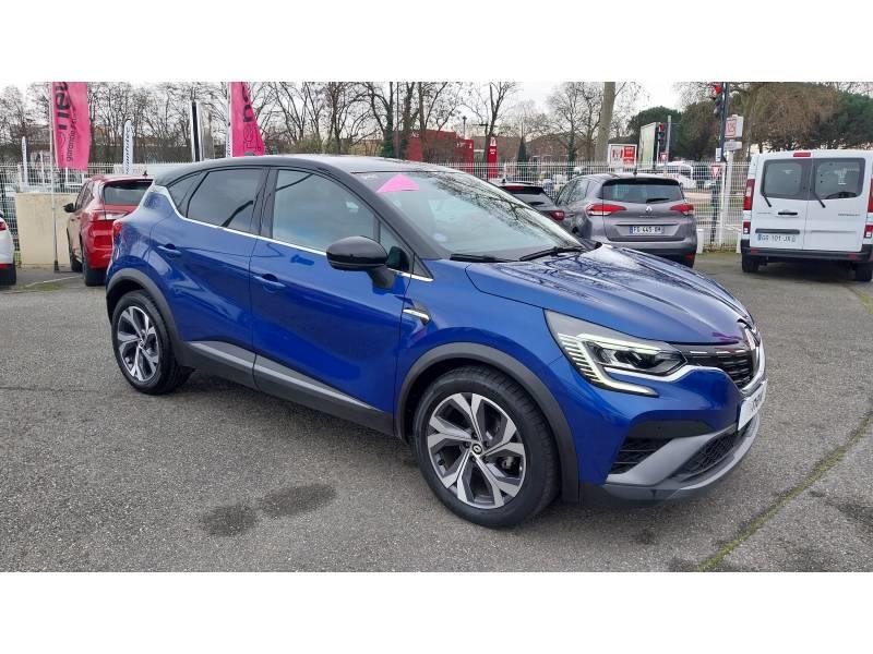 Renault Captur TCe 140 Edc - 21b R.S. Line