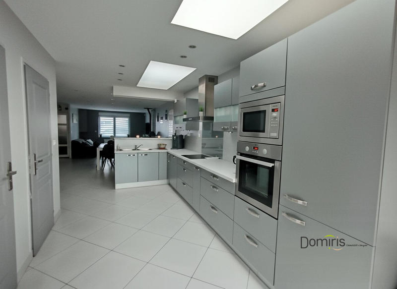 Maison - 108 m² - 4 pièces