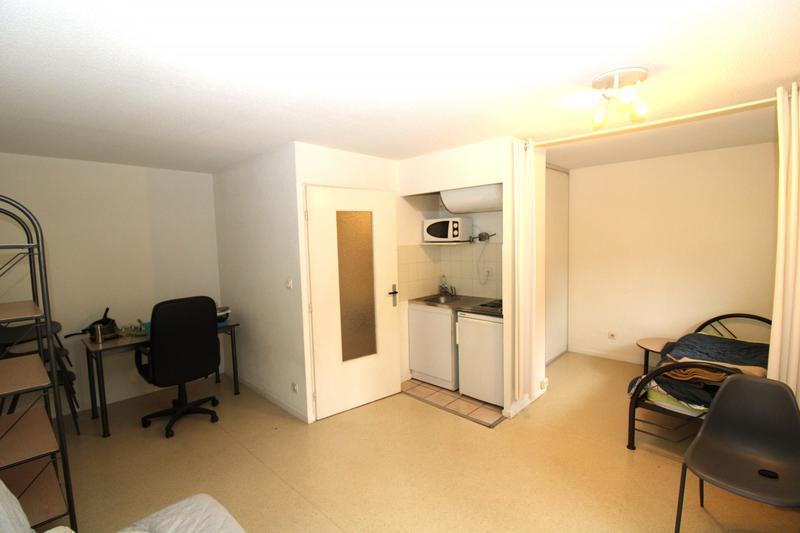 Appartement - 26 m² - 1 pièce