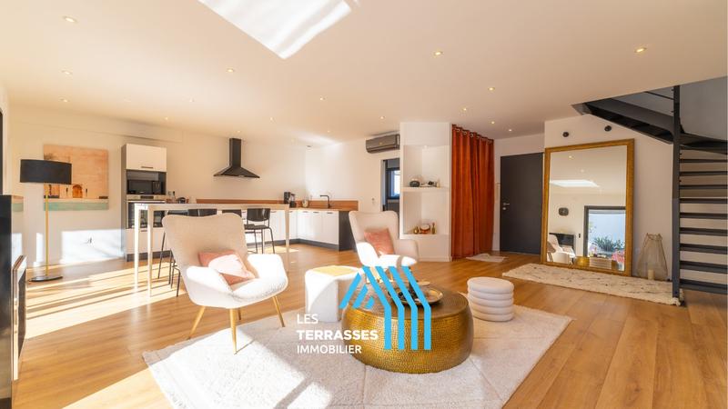 Villa - 138 m² - 5 pièces