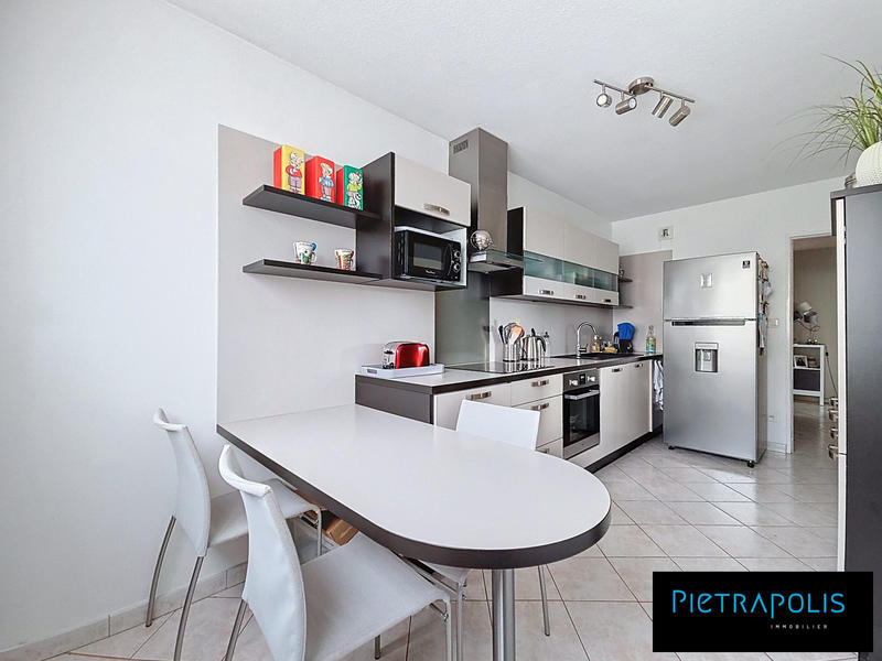 Appartement - 88 m² - 4 pièces