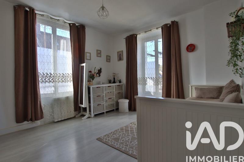 Maison de ville - 109 m² - 3 pièces