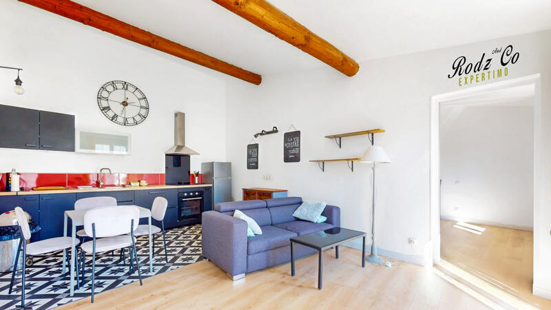 Maison - 185 m² - 8 pièces