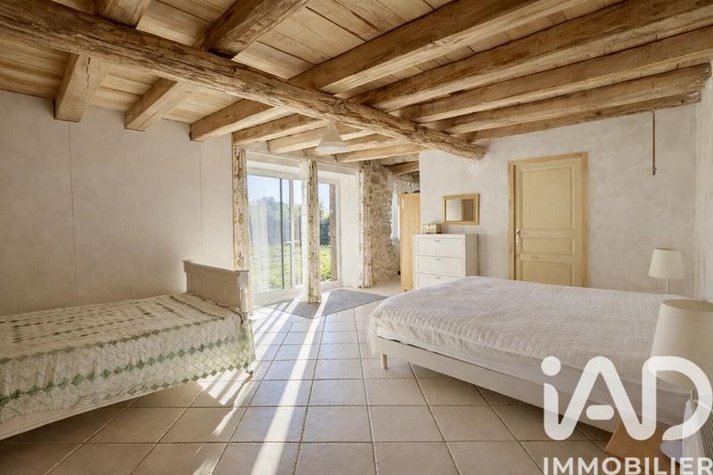 Maison de village - 130 m² - 3 pièces