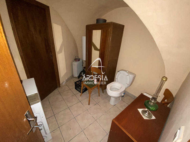 Maison de village - 45 m² - 2 pièces