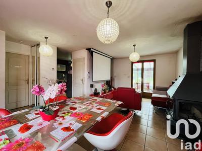 Maison - 71 m² - 4 pièces