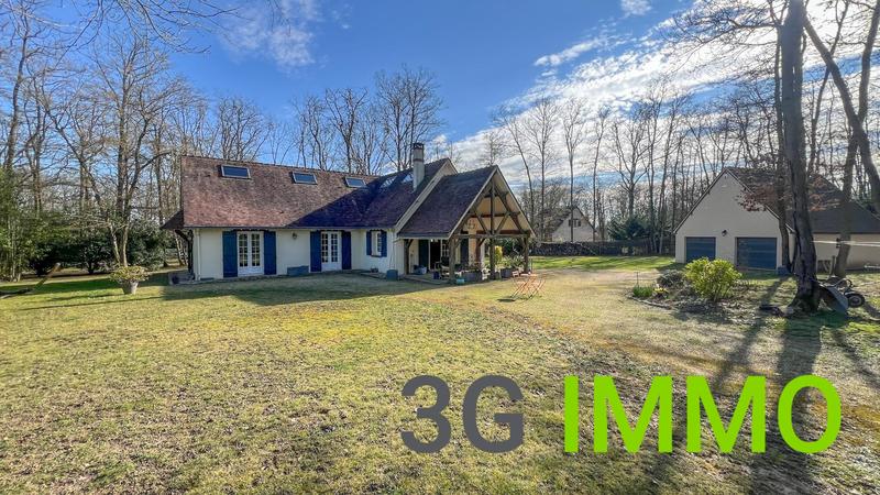 Maison - 142 m² - 6 pièces