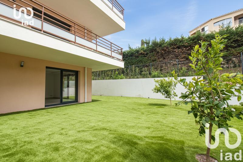 Appartement - 92 m² - 4 pièces