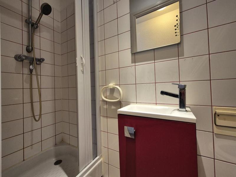 Studio - 21 m² - 1 pièce