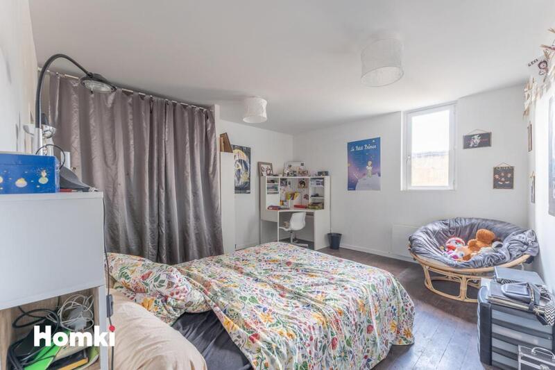 Maison de ville - 97 m² - 5 pièces