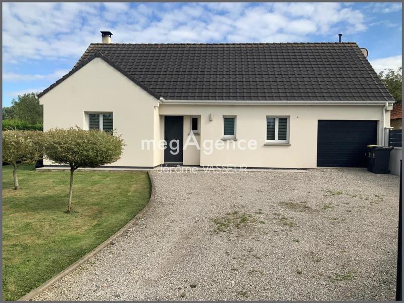 Maison - 120 m² - 5 pièces